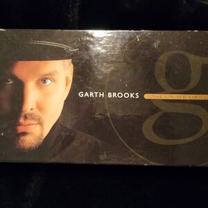 The Limited Series [5 CD + DVD] [Box] [Limited] by Garth Brooks (CD, May-1998